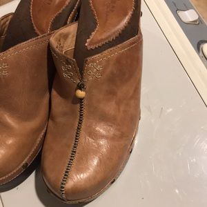 Clark’s Indigo 7M clogs VINTAGE MINT